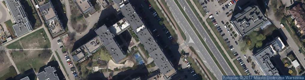 Zdjęcie satelitarne A&S Accounting