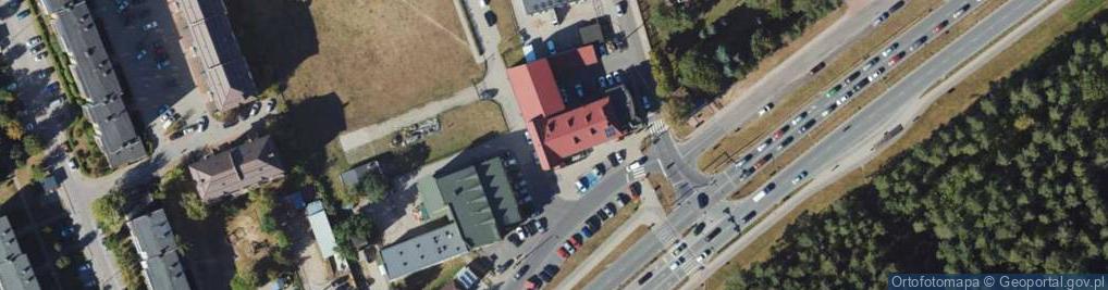 Zdjęcie satelitarne A&S Camion Trans