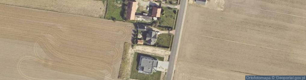 Zdjęcie satelitarne a.s.Car Agnieszka Świderska