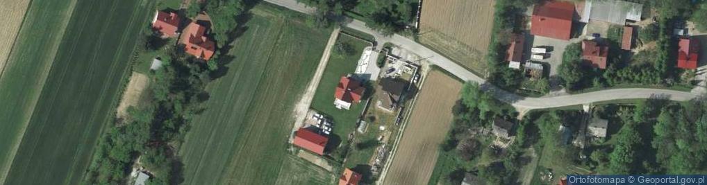 Zdjęcie satelitarne A.S Gieras Dariusz Gieras