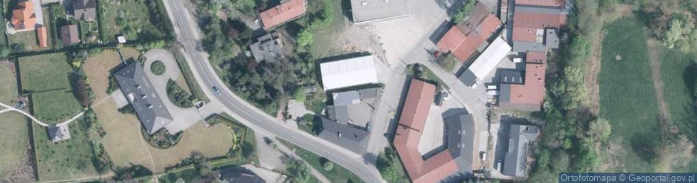 Zdjęcie satelitarne A & S Janusz Kowalcze Sławomir Gałuszka [ w Likwidacji