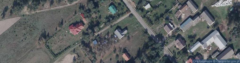 Zdjęcie satelitarne A Sałasiński i D Smoczyk