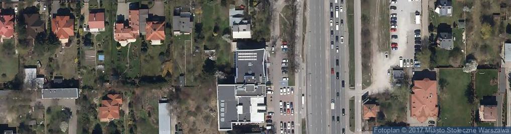 Zdjęcie satelitarne A Schulman Polska