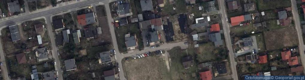 Zdjęcie satelitarne A.T.Car