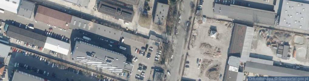 Zdjęcie satelitarne A Tech Trans Technologie Transformatorowe i Automatyka Przemysłowa