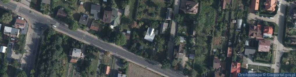 Zdjęcie satelitarne A-Uto-z Karol Malewicki