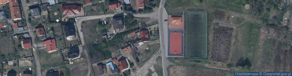 Zdjęcie satelitarne A.w.A.Przedsiębiorstwo Handlowo-Usługowe