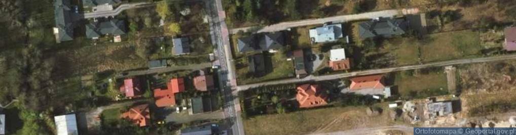 Zdjęcie satelitarne A & w Consulting