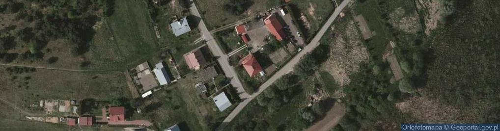 Zdjęcie satelitarne A - z Auto Mechanika i Elektonika Samochodowa Krzysztof Kasprowicz