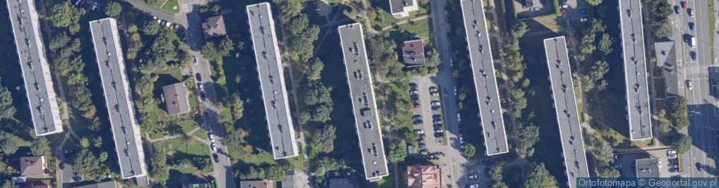 Zdjęcie satelitarne A.z.Consulting Aleksander Złamaniec