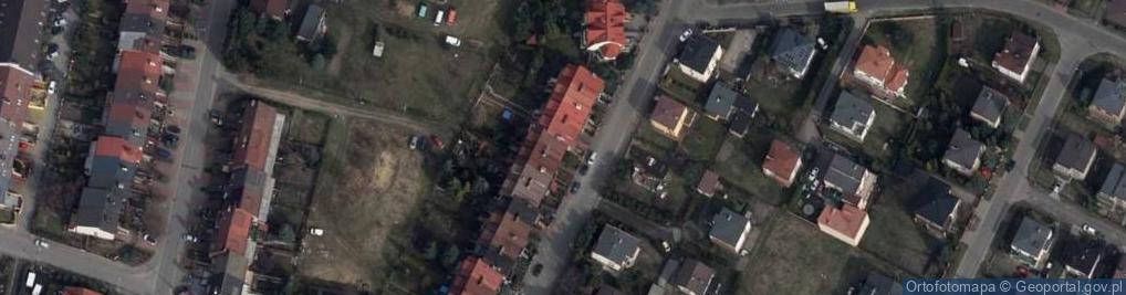 Zdjęcie satelitarne A z Geo