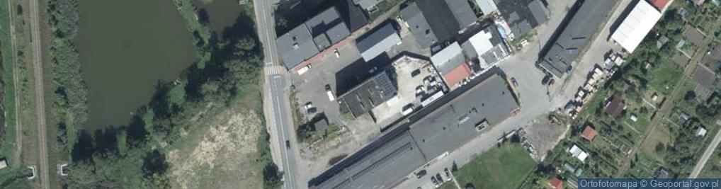 Zdjęcie satelitarne A z Meble Agnieszka Michalewska Sylwia Strzałkowska