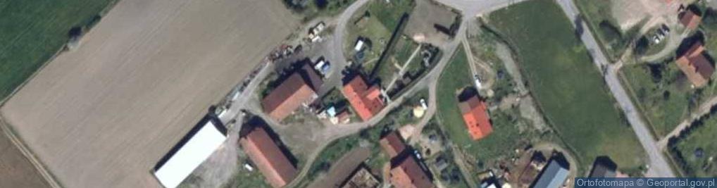 Zdjęcie satelitarne A-z Serwis