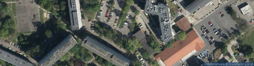 Zdjęcie satelitarne A1