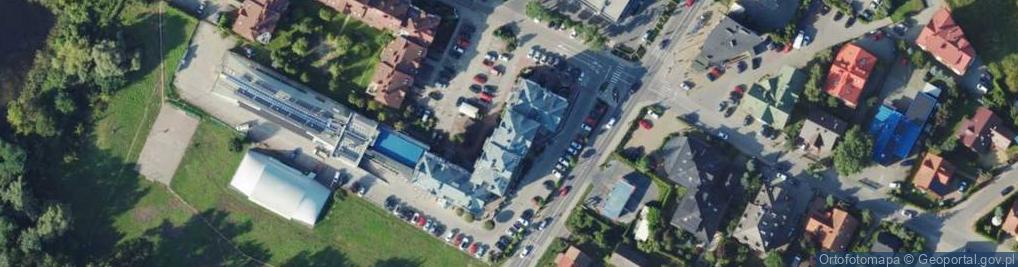 Zdjęcie satelitarne A42