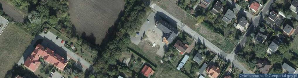 Zdjęcie satelitarne AA Euro Recruitment Poland