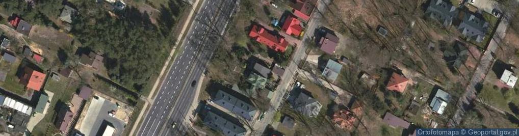 Zdjęcie satelitarne AA Graphs