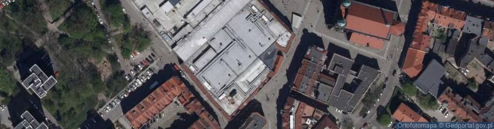 Zdjęcie satelitarne AA Market