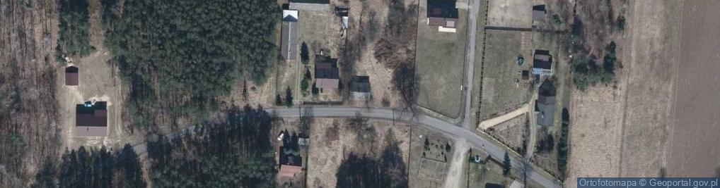 Zdjęcie satelitarne AA Trans Tom