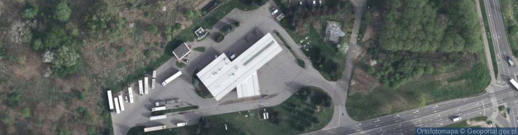 Zdjęcie satelitarne Aaaa Andrzej Pokornowski Adam Chłosta Adam Papużyński
