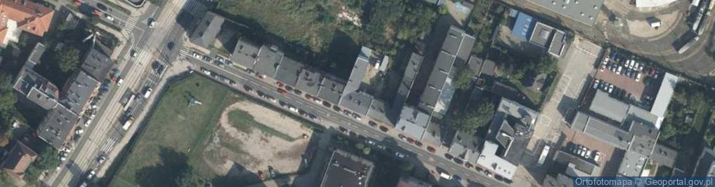 Zdjęcie satelitarne Aab System