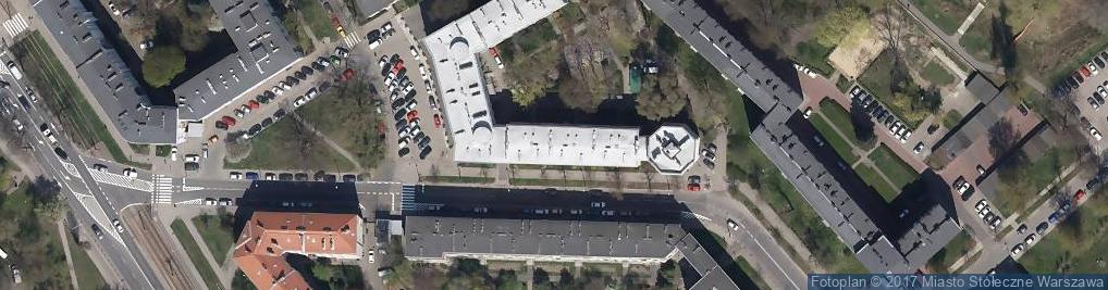 Zdjęcie satelitarne Aad Artur Marek Dwojak