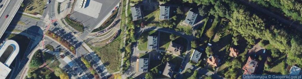 Zdjęcie satelitarne Aalex Koćma Krzysztof