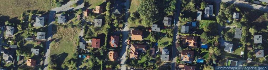 Zdjęcie satelitarne Aaq Projekt