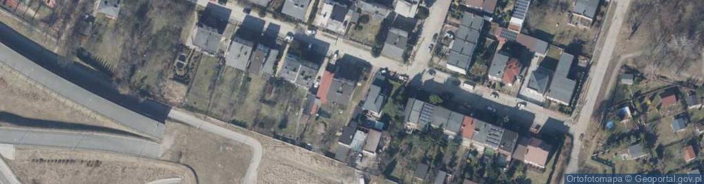 Zdjęcie satelitarne Ab Car Transport i Spedycja Piotr Miazek Tomasz Włodarczyk