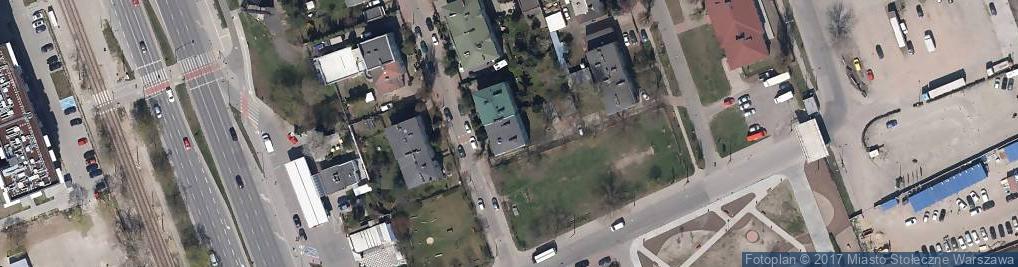 Zdjęcie satelitarne Ab Cons Adam Boniecki