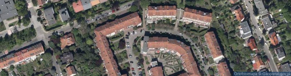 Zdjęcie satelitarne Ab Consulting & Investment