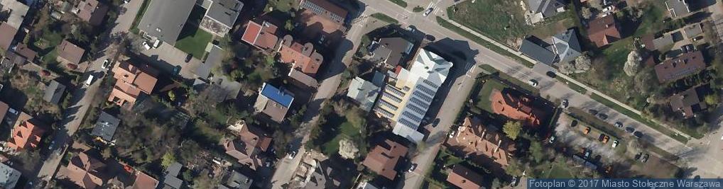 Zdjęcie satelitarne Ab Glass przed Handl Produkcyjne Biedrzycki Andrzej Biedrzycka Krystyna