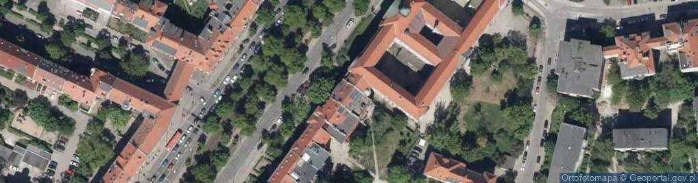 Zdjęcie satelitarne Ab Initio