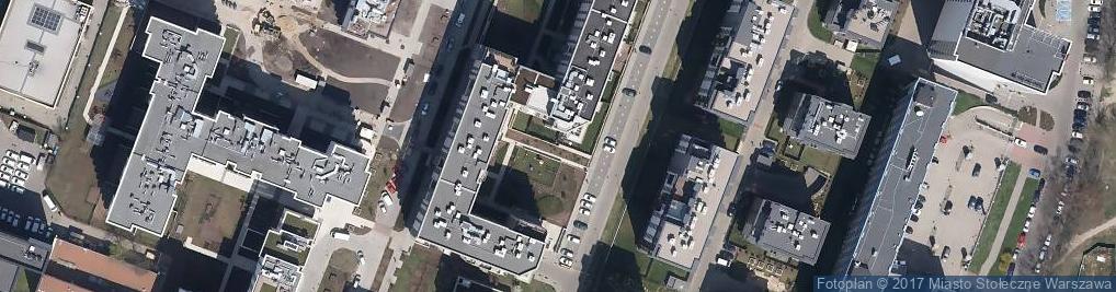 Zdjęcie satelitarne Ab Intra Studio