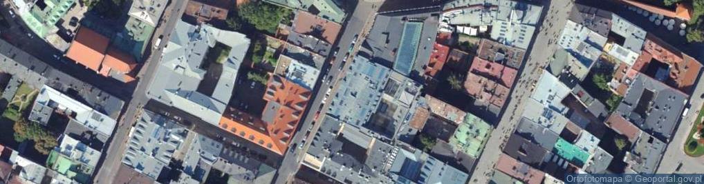 Zdjęcie satelitarne Ab Investment Group