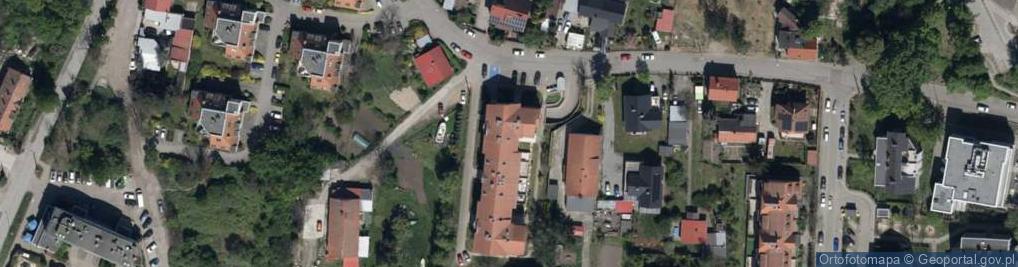 Zdjęcie satelitarne Ab It Communication