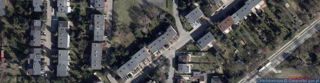 Zdjęcie satelitarne Ab Moto Sport