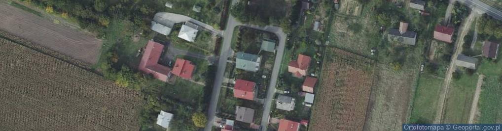 Zdjęcie satelitarne Ab Projekt.Usługi Projektowo-Inwestycyjne Bartłomiej Stawiarz