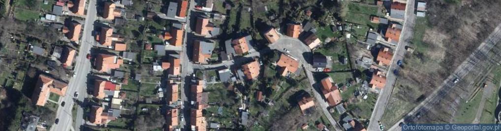 Zdjęcie satelitarne Ab Promotor Firma Handlowo Usługowa