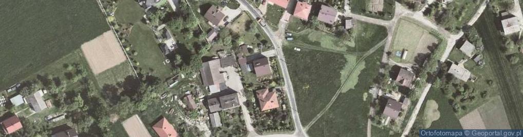 Zdjęcie satelitarne Ab Property-Inwest Jadwiga Danuta Hołuj