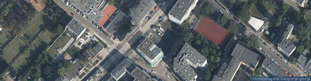 Zdjęcie satelitarne Aba Glass P H U