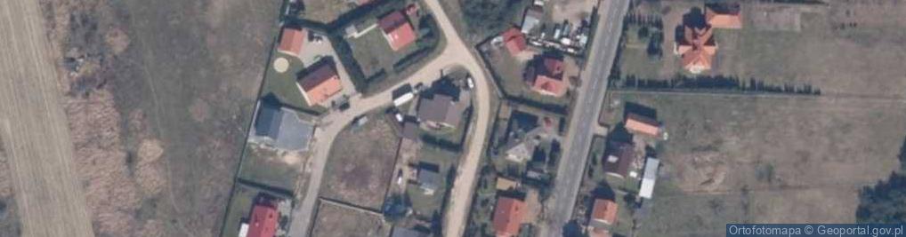Zdjęcie satelitarne Aba Handel Detaliczny Andrzej Adamczyk