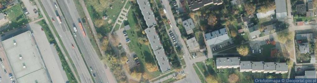 Zdjęcie satelitarne Aba Transped