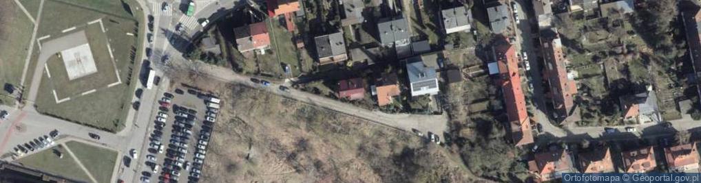 Zdjęcie satelitarne Abaco
