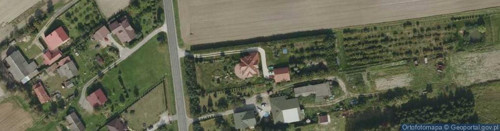 Zdjęcie satelitarne Abacus Bogusław Napieracz