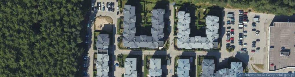 Zdjęcie satelitarne Abacus