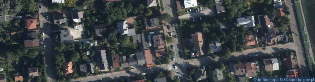 Zdjęcie satelitarne ABAD