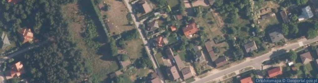 Zdjęcie satelitarne Abak Karol Frątczak