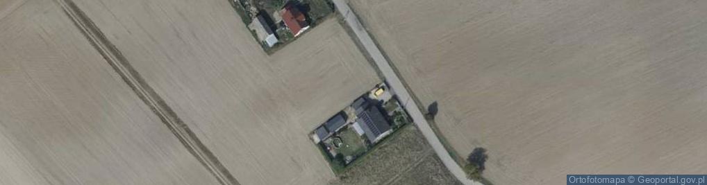 Zdjęcie satelitarne Abam Food Sp. z o.o.