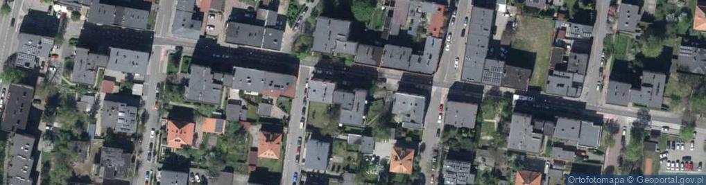 Zdjęcie satelitarne Abapat Biuro Patentowe